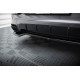 Body kit e accessori visivi Splitter posteriore centrale Porsche Cayenne Mk3 Facelift | race-shop.it