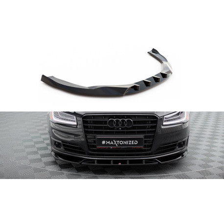 Body kit e accessori visivi Splitter anteriore Audi A8 D4 Facelift | race-shop.it