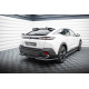 Body kit e accessori visivi Estensione Spoiler 3D Peugeot 408 Mk1 | race-shop.it