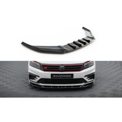 Splitter anteriore V1 Volkswagen Passat GT B8 Facelift USA