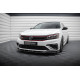 Body kit e accessori visivi Splitter anteriore V1 Volkswagen Passat GT B8 Facelift USA | race-shop.it