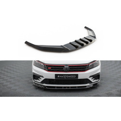 Splitter anteriore V2 Volkswagen Passat GT B8 Facelift USA