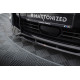 Body kit e accessori visivi Front Splitter V1 BMW XM G09 | race-shop.it