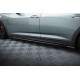 Body kit e accessori visivi Diffusori Minigonne Audi A6 Allroad C8 | race-shop.it