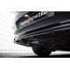 Body kit e accessori visivi Central Rear Splitter (with vertical bars) BMW 6 Coupe / Cabrio E63 / E64 | race-shop.it