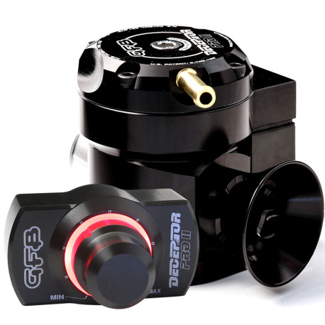 Nissan GFB Deceptor Pro II T9502 Dump valve with ESA for Mazda, Mitsubishi, Nissan Applications | race-shop.it