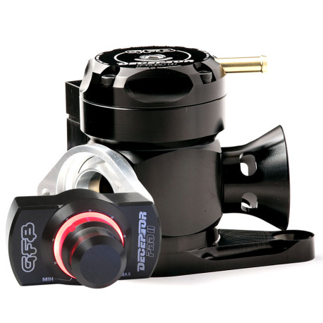 Subaru GFB Deceptor Pro II T9503 Dump valve with ESA for Subaru Applications | race-shop.it