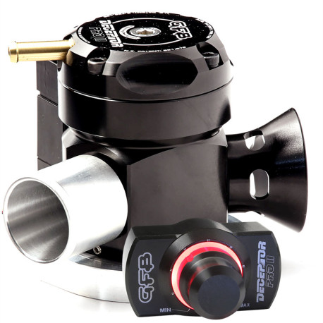 Nissan GFB Deceptor Pro II T9504 Dump valve with ESA for Nissan Applications | race-shop.it