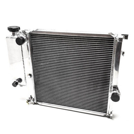 Radiatori da competizione BMW E36 aluminum radiator | race-shop.it