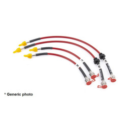 FORGE tubi freno intrecciati per Toyota GT86