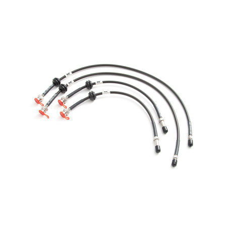 Tubi freno per un modello specifico FORGE tubi freno intrecciati per Toyota Supra Mk5 A90 | race-shop.it