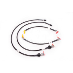 FORGE tubi freno intrecciati per BMW M5 F10