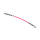 Tubi freno per un modello specifico FORGE tubi freno intrecciati per Honda Civic EP3 2.0 Type R 2001 - 2005 | race-shop.it