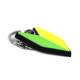 Portachiavi PVC rubber keychain "JDM Leaf" | race-shop.it