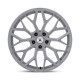 Cerchi in lega Asanti Asanti Black ABL-39 MOGUL 5 wheel 20x11 5X115 71.5 ET22, Battleship gray | race-shop.it