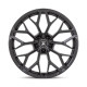 Cerchi in lega Asanti Asanti Black ABL-39 MOGUL 5 wheel 20x11 5X115 71.5 ET-6, Satin black | race-shop.it