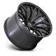 Cerchi in lega Asanti Asanti Black ABL-39 MOGUL 5 wheel 20x11 5X115 71.5 ET22, Satin black | race-shop.it