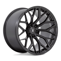 Asanti Black ABL-39 MOGUL 5 wheel 20x12 5X115 71.5 ET6, Satin black
