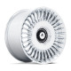 Cerchi in lega Asanti Asanti Black ABL-40 TIARA wheel 20x10.5 5X115/5X120 74.1 ET18, Chrome | race-shop.it