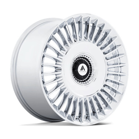 Cerchi in lega Asanti Asanti Black ABL-40 TIARA wheel 22x10.5 5X112/5X120 74.1 ET38, Chrome | race-shop.it