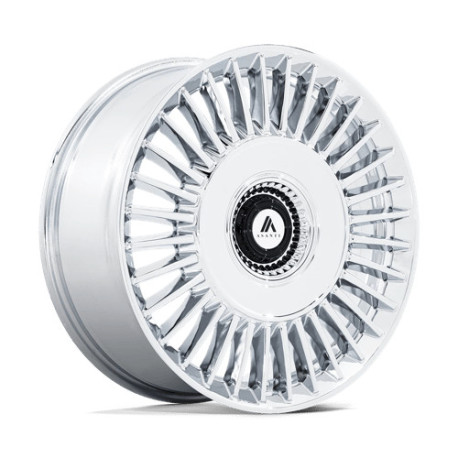 Cerchi in lega Asanti Asanti Black ABL-40 TIARA wheel 22x9 5X112/5X120 74.1 ET27, Chrome | race-shop.it