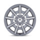 Cerchi in lega Asanti Asanti Black ABL-41 ESQUIRE wheel 20x10.5 5X108/5X112 72.6 ET45, Gloss anthracite | race-shop.it