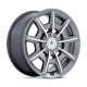 Cerchi in lega Asanti Asanti Black ABL-41 ESQUIRE wheel 20x10.5 5X112/5X120 74.1 ET38, Gloss anthracite | race-shop.it