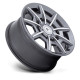 Cerchi in lega Asanti Asanti Black ABL-41 ESQUIRE wheel 20x10.5 5X112/5X120 74.1 ET38, Gloss anthracite | race-shop.it