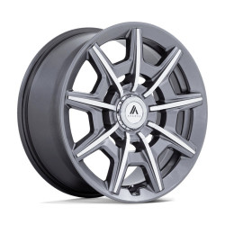 Asanti Black ABL-41 ESQUIRE wheel 20x9 5X115/5X120 74.1 ET15, Gloss anthracite