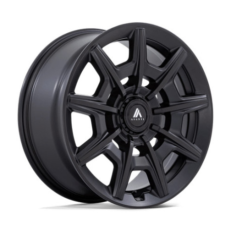 Cerchi in lega Asanti Asanti Black ABL-41 ESQUIRE wheel 20x9 5X115/5X120 74.1 ET15, Satin black | race-shop.it