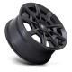 Cerchi in lega Asanti Asanti Black ABL-41 ESQUIRE wheel 22x9 5X115/5X120 74.1 ET15, Satin black | race-shop.it