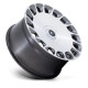 Cerchi in lega Asanti Asanti Black ABL-45 ARISTOCRAT wheel 20x10.5 5X108/5X112 72.56 ET45, Gloss platinum | race-shop.it
