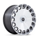 Cerchi in lega Asanti Asanti Black ABL-45 ARISTOCRAT wheel 20x9 5X112/5X114.3 72.56 ET35, Gloss platinum | race-shop.it