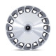 Cerchi in lega Asanti Asanti Black ABL-45 ARISTOCRAT wheel 20x9 5X112/5X114.3 72.56 ET35, Gloss platinum | race-shop.it