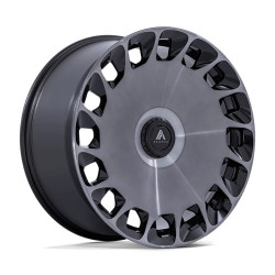 Asanti Black ABL-45 ARISTOCRAT wheel 20x10.5 5X112/5X114.3 72.56 ET40, Gloss black