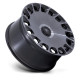 Cerchi in lega Asanti Asanti Black ABL-45 ARISTOCRAT wheel 22x9 5X108/5X114.3 72.56 ET38, Gloss black | race-shop.it