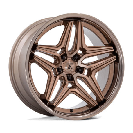 Cerchi in lega Asanti Asanti Black ABL-46 DUKE wheel 22x9 5X120 74.1 ET15, Platinum bronze | race-shop.it