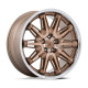 Cerchi in lega Asanti Asanti Black ABL-47 IMPERATOR wheel 20x10.5 5X114.3 72.56 ET40, Bronze machined | race-shop.it