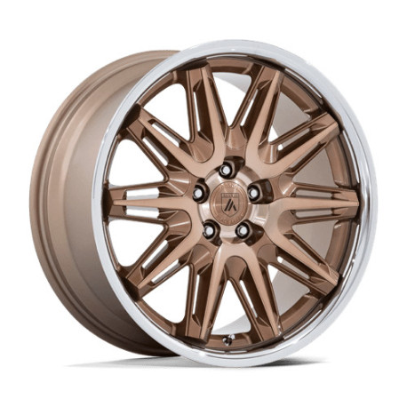 Cerchi in lega Asanti Asanti Black ABL-47 IMPERATOR wheel 20x10.5 5X112 66.56 ET38, Bronze machined | race-shop.it