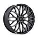 Cerchi in lega Asanti Asanti Black AB050 MOGUL 6 wheel 26x10 6X139.7 106.1 ET30, Gloss black | race-shop.it