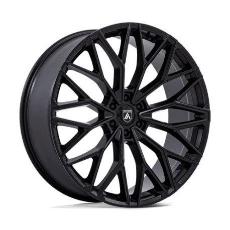 Cerchi in lega Asanti Asanti Black AB050 MOGUL 6 wheel 22x9.5 6X135 87.1 ET25, Matte black | race-shop.it
