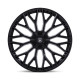 Cerchi in lega Asanti Asanti Black AB050 MOGUL 6 wheel 22x9.5 6X135 87.1 ET25, Matte black | race-shop.it
