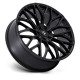 Cerchi in lega Asanti Asanti Black AB050 MOGUL 6 wheel 26x10 6X135 87.1 ET30, Matte black | race-shop.it