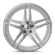 Cerchi in lega Asanti Asanti Black ABL-12 ORION wheel 22x10.5 5X115 72.56 ET25, Brushed silver | race-shop.it