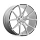 Cerchi in lega Asanti Asanti Black ABL-13 VEGA wheel 20x10.5 5X120 74.1 ET38, Brushed silver | race-shop.it