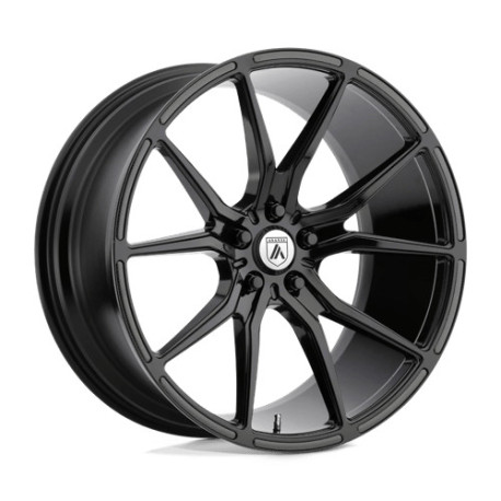 Cerchi in lega Asanti Asanti Black ABL-13 VEGA wheel 22x9 5X115 72.56 ET15, Gloss black | race-shop.it