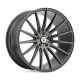 Cerchi in lega Asanti Asanti Black ABL-14 POLARIS wheel 20x10.5 5X115 72.56 ET20, Matte graphite | race-shop.it