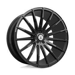 Asanti Black ABL-14 POLARIS wheel 20x8.5 5X112 72.56 ET38, Gloss black