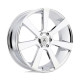 Cerchi in lega Asanti Asanti Black ABL-15 APOLLO wheel 26x10 6X139.7 100.3 ET30, Chrome | race-shop.it