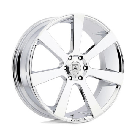 Cerchi in lega Asanti Asanti Black ABL-15 APOLLO wheel 26x10 6X139.7 100.3 ET30, Chrome | race-shop.it